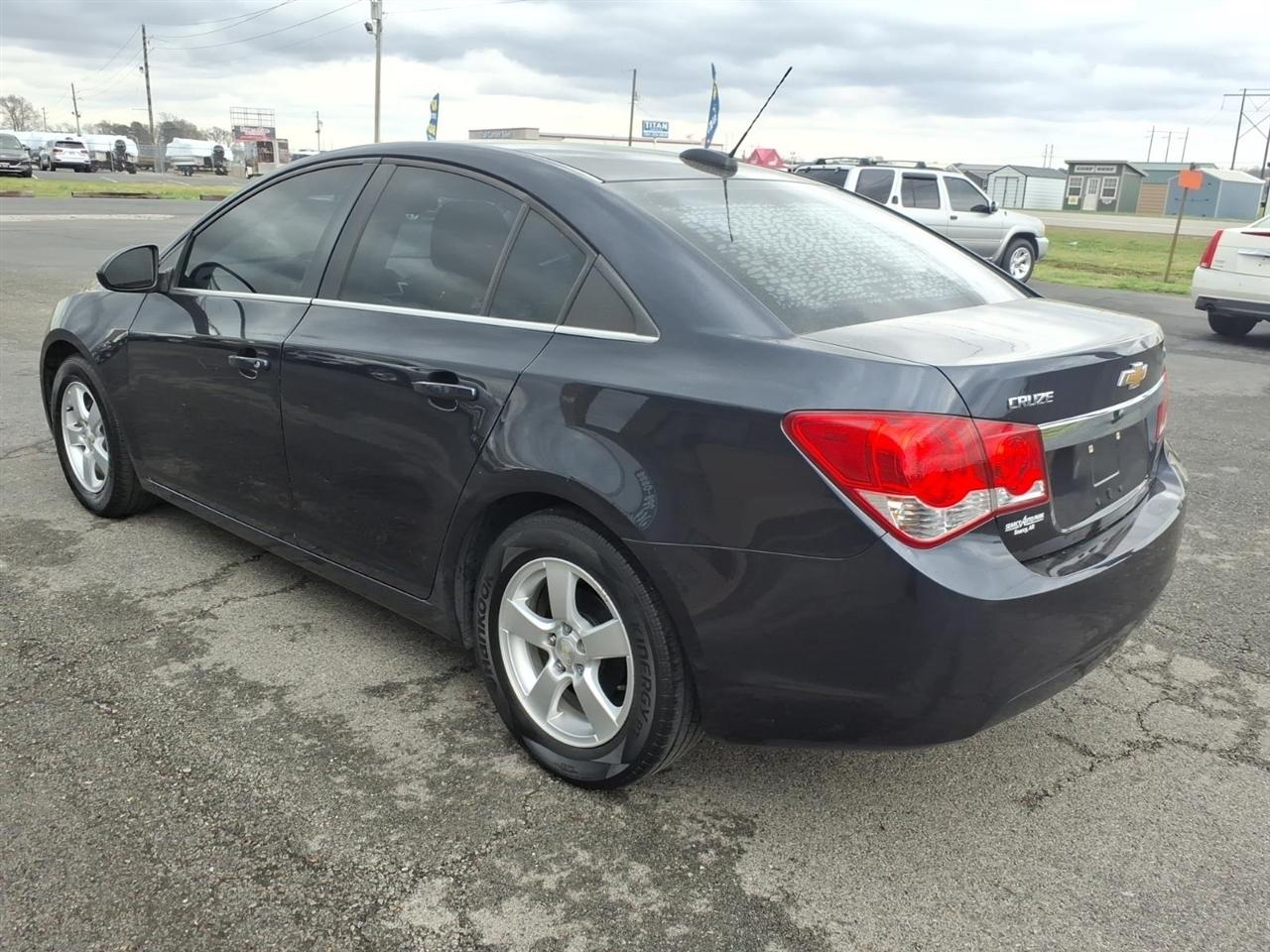 Chevrolet Cruze Limited 1LT Auto 2016