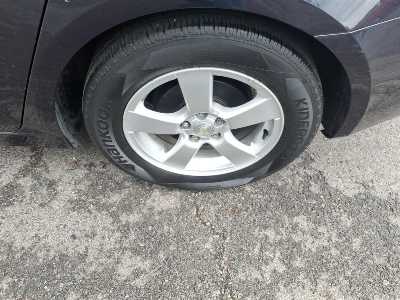 Chevrolet Cruze Limited 1LT Auto 2016