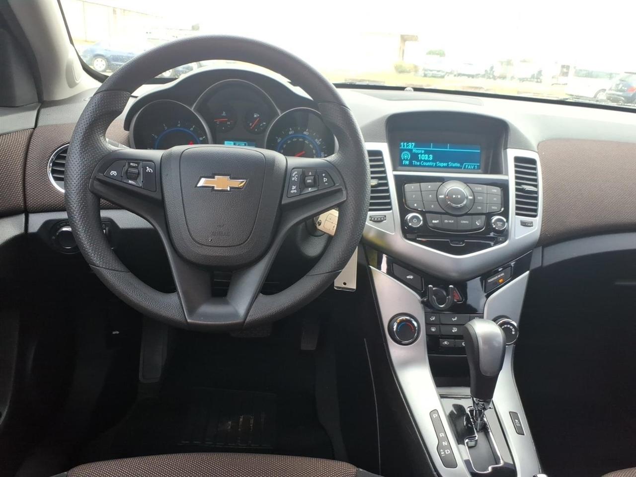 Chevrolet Cruze Limited 1LT Auto 2016