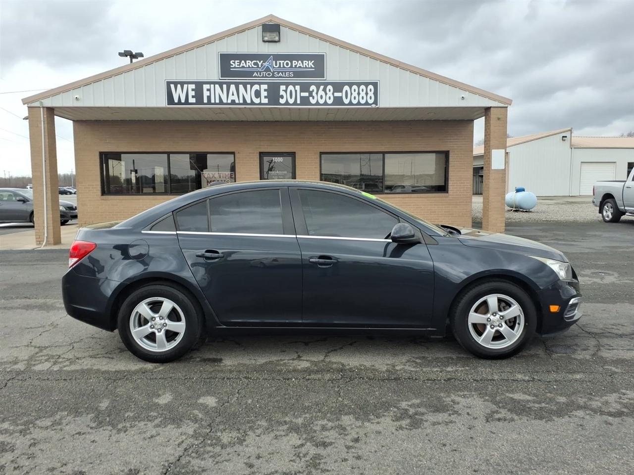 Chevrolet Cruze Limited 1LT Auto 2016