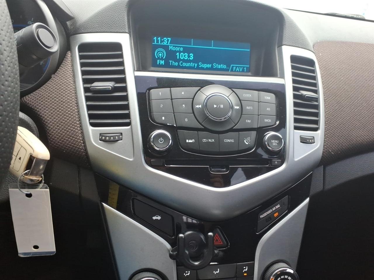 Chevrolet Cruze Limited 1LT Auto 2016