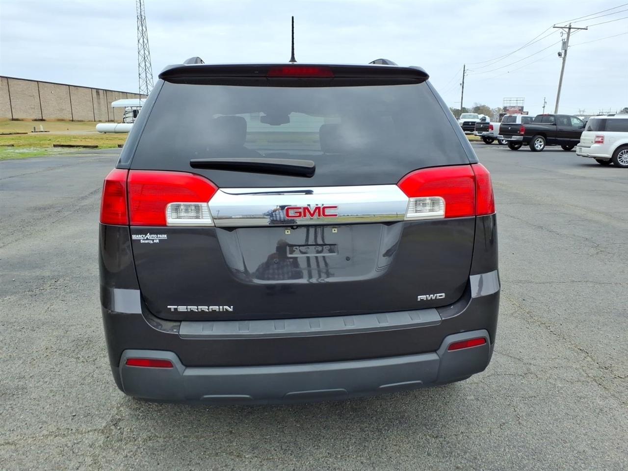 GMC Terrain SLE2 FWD 2014