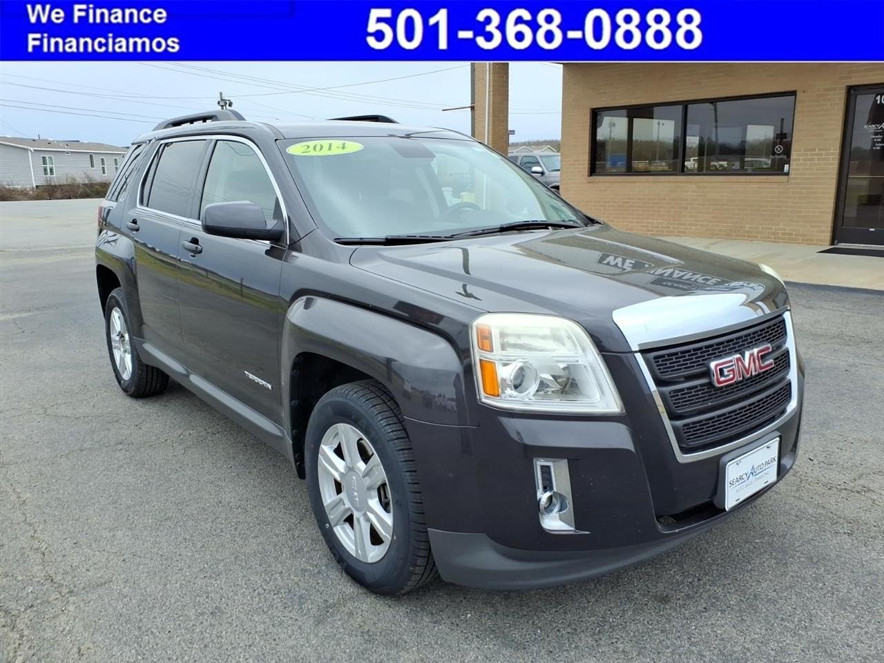 2014 GMC Terrain SLE2 FWD