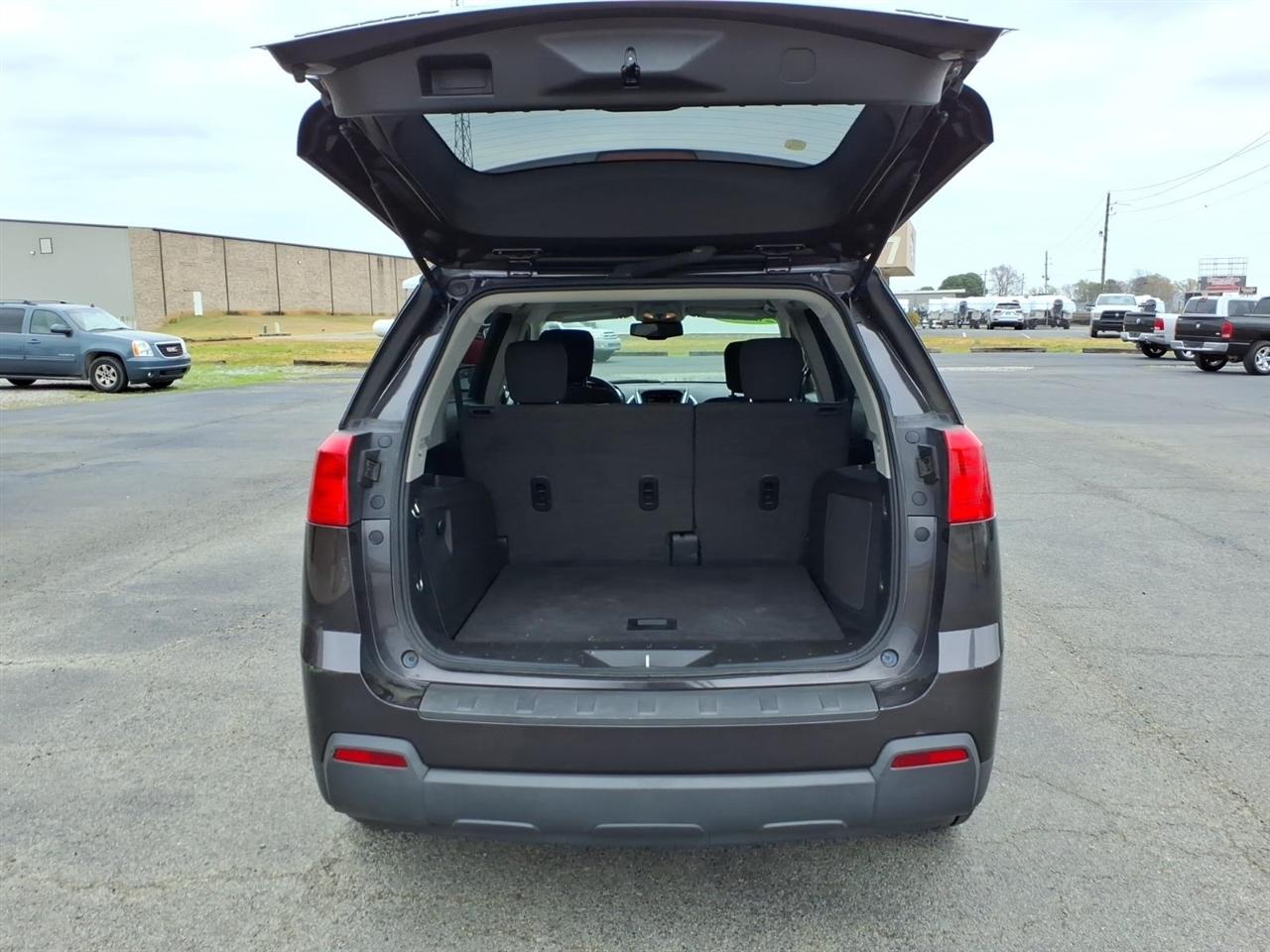 GMC Terrain SLE2 FWD 2014