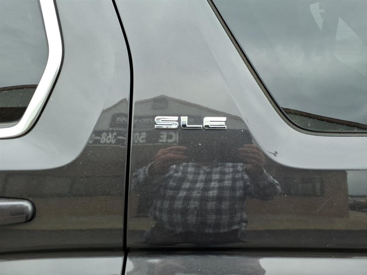 GMC Terrain SLE2 FWD 2014