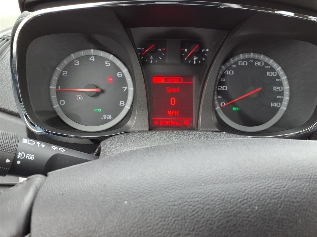 GMC Terrain SLE2 FWD 2014