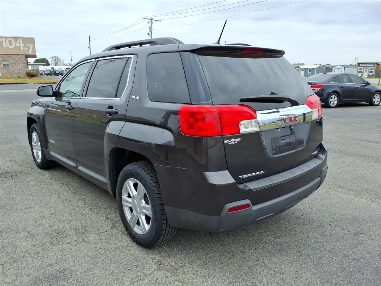 GMC Terrain SLE2 FWD 2014