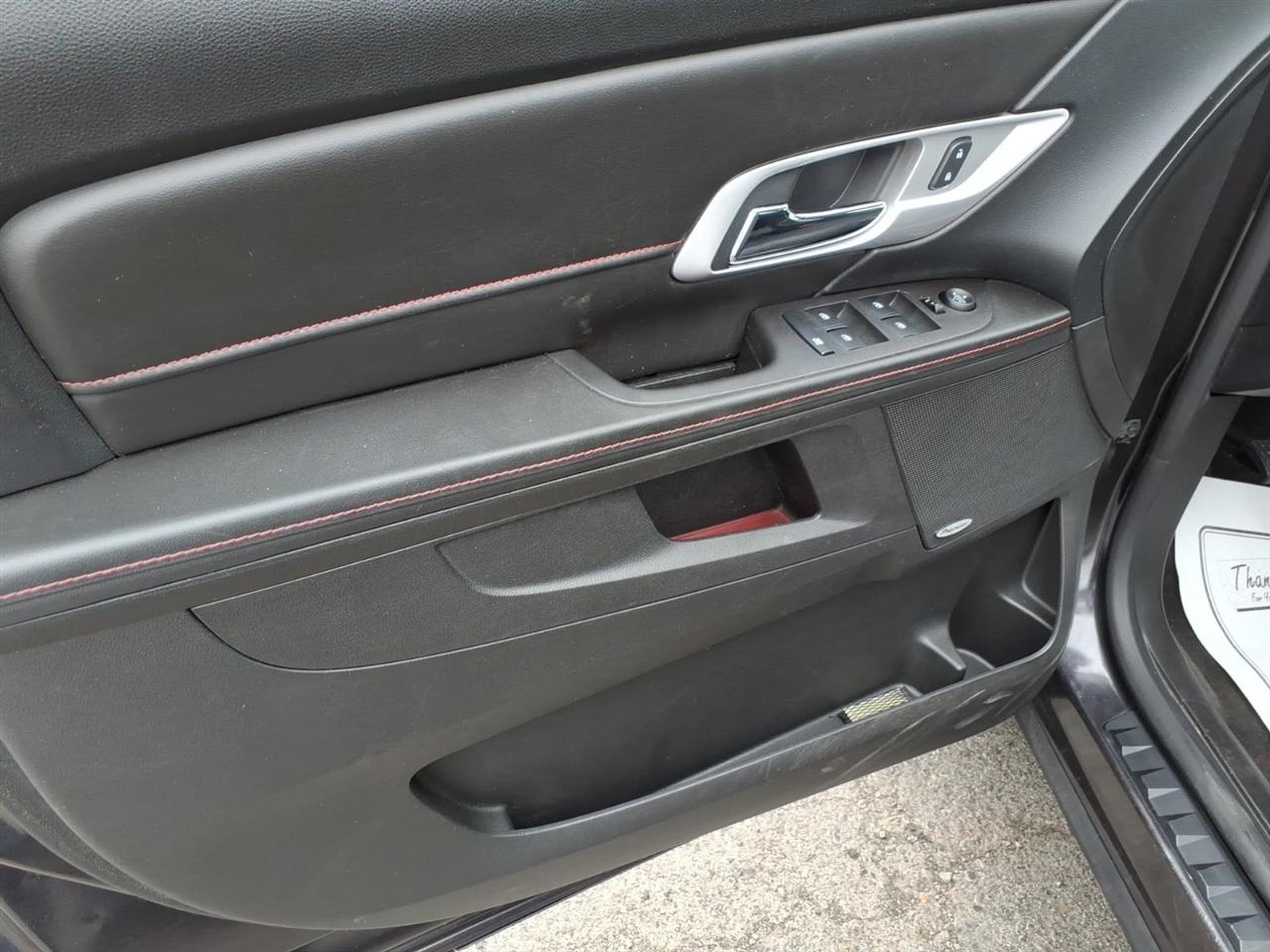GMC Terrain SLE2 FWD 2014