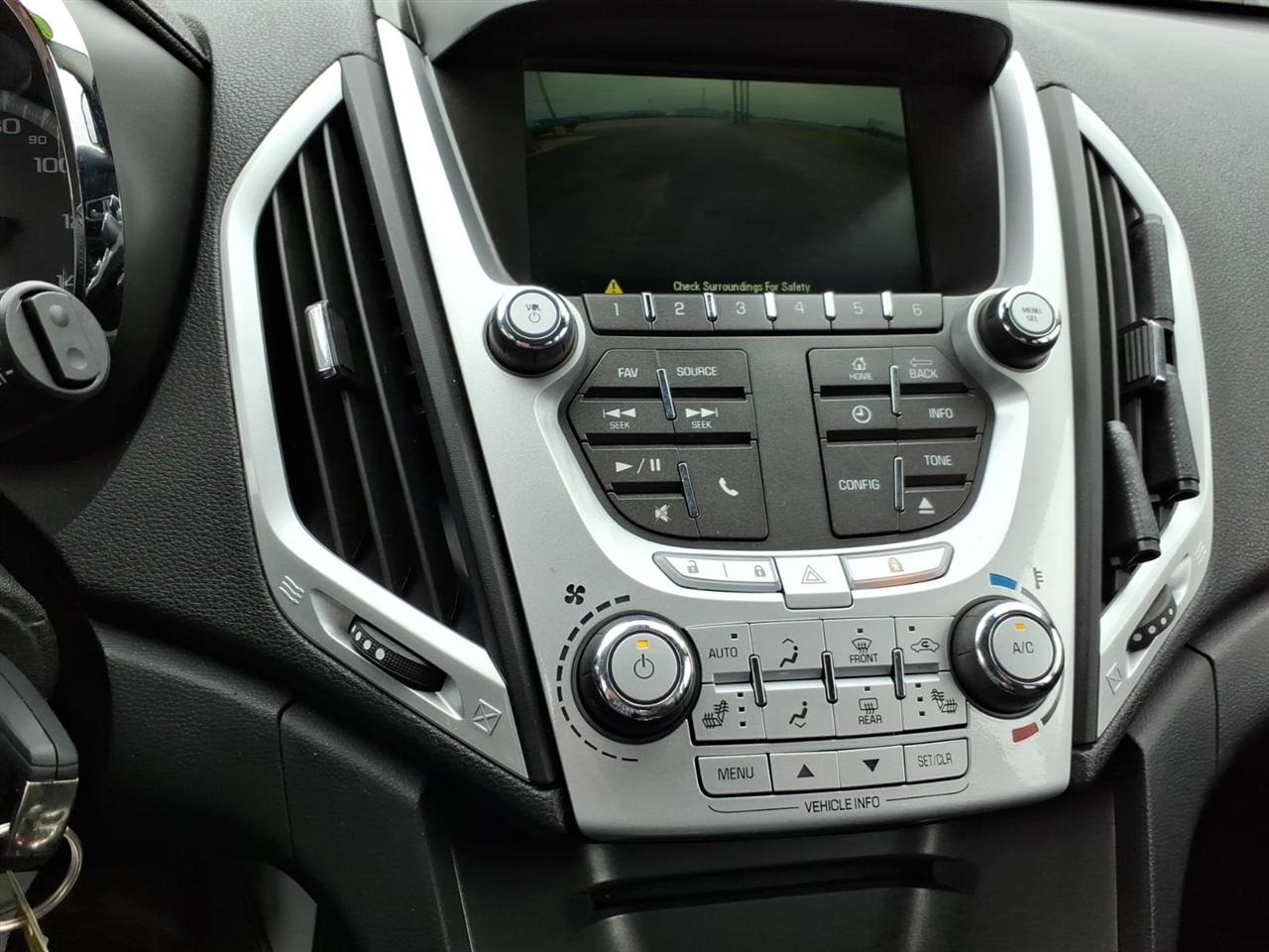 GMC Terrain SLE2 FWD 2014