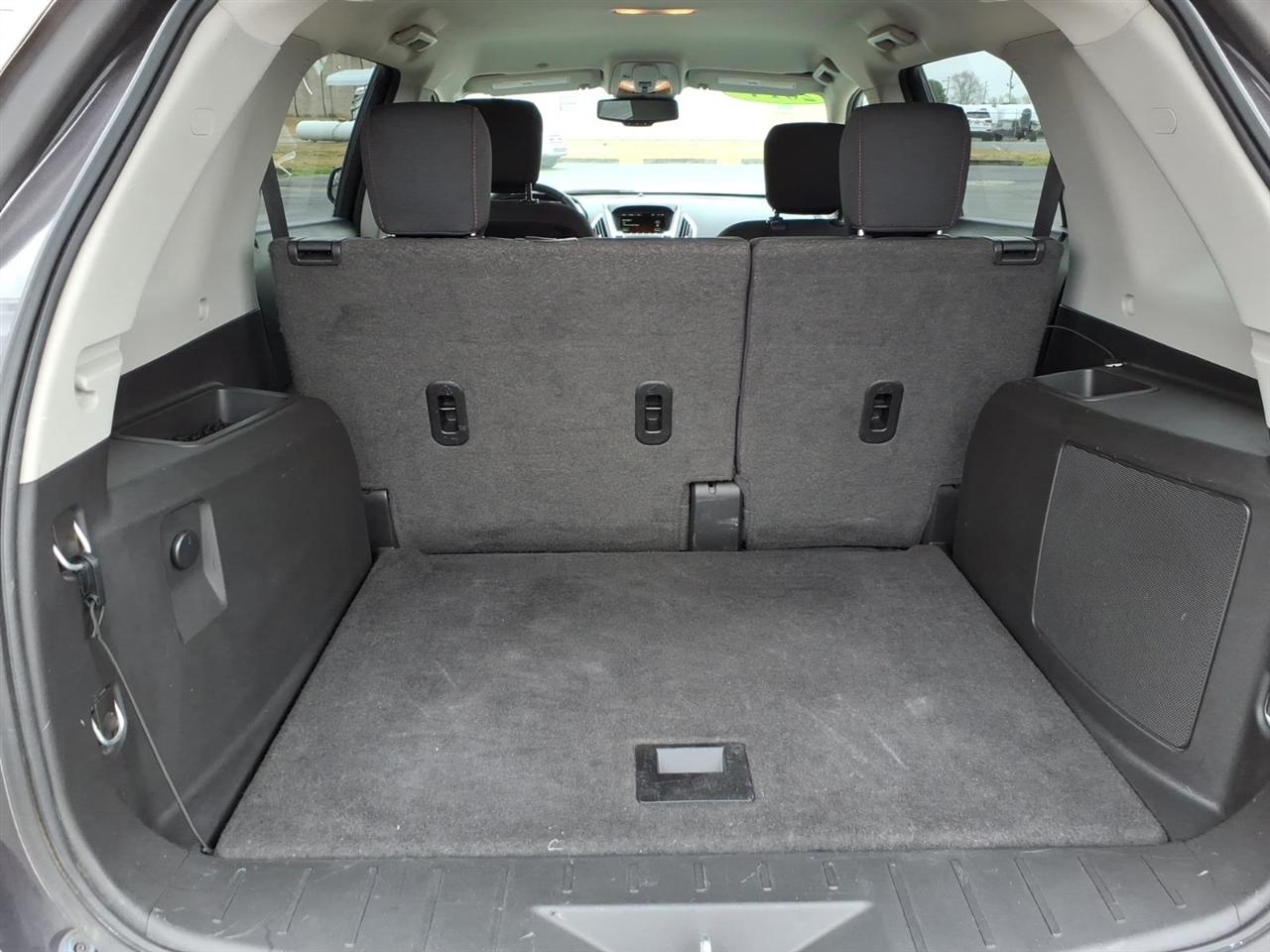GMC Terrain SLE2 FWD 2014