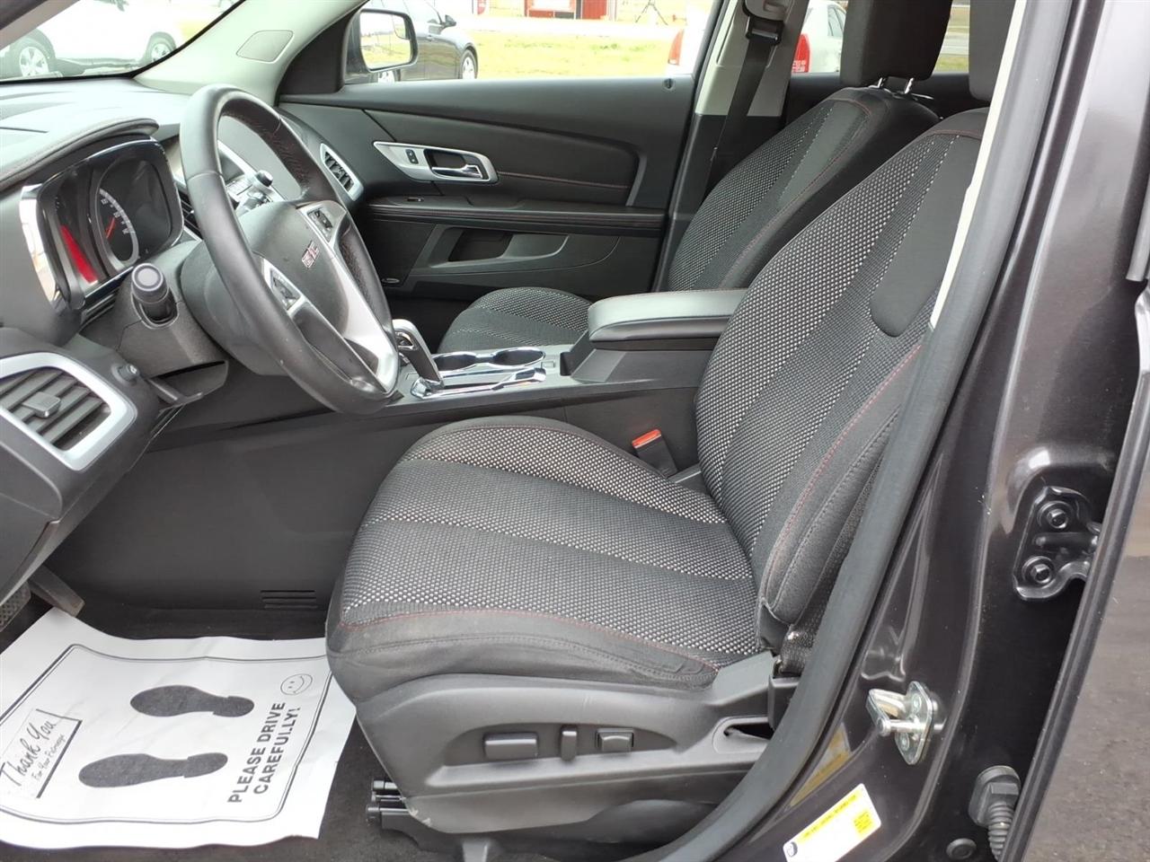 GMC Terrain SLE2 FWD 2014