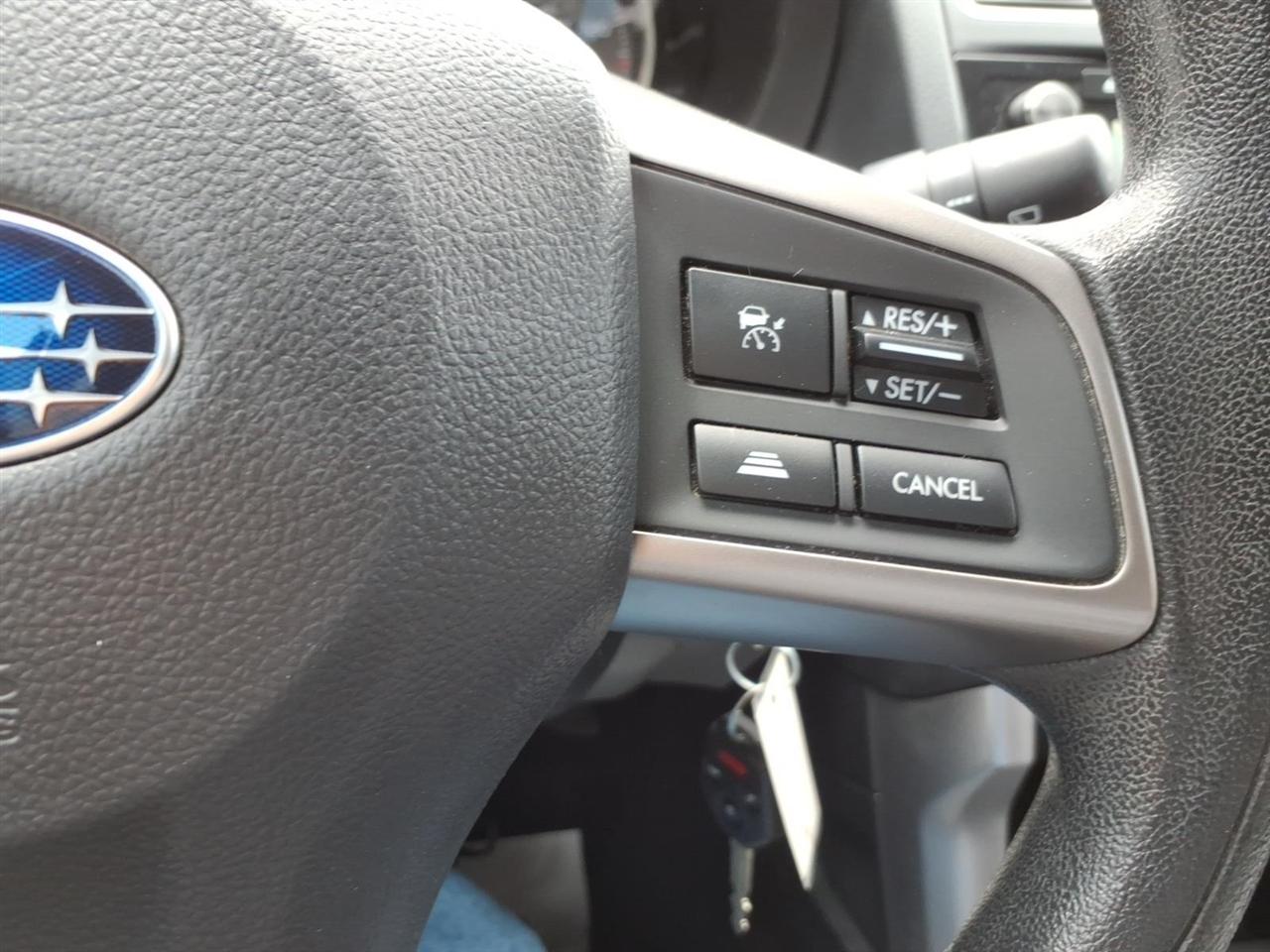 Subaru Forester 2.5i Premium PZEV CVT 2016