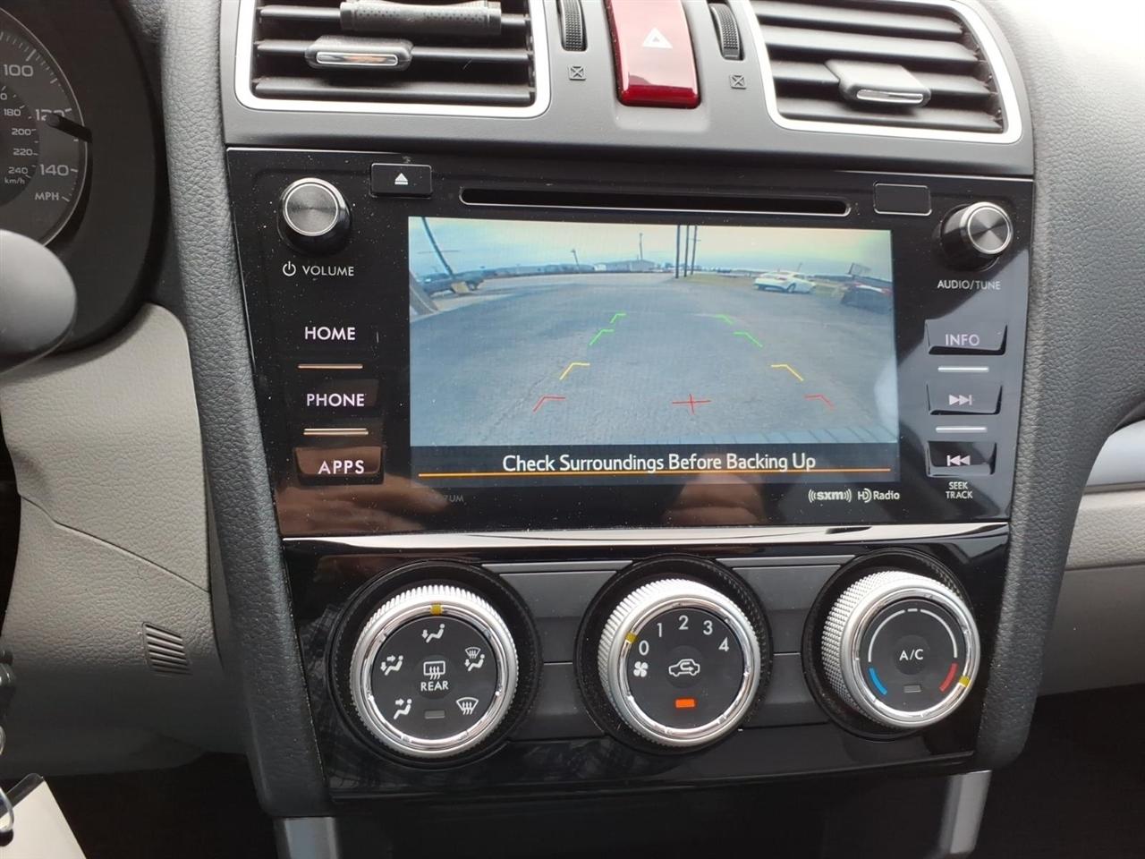 Subaru Forester 2.5i Premium PZEV CVT 2016