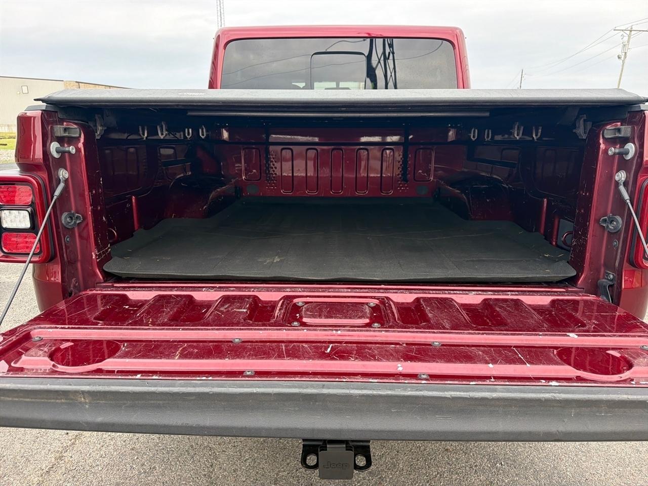 Jeep Gladiator Rubicon 2021