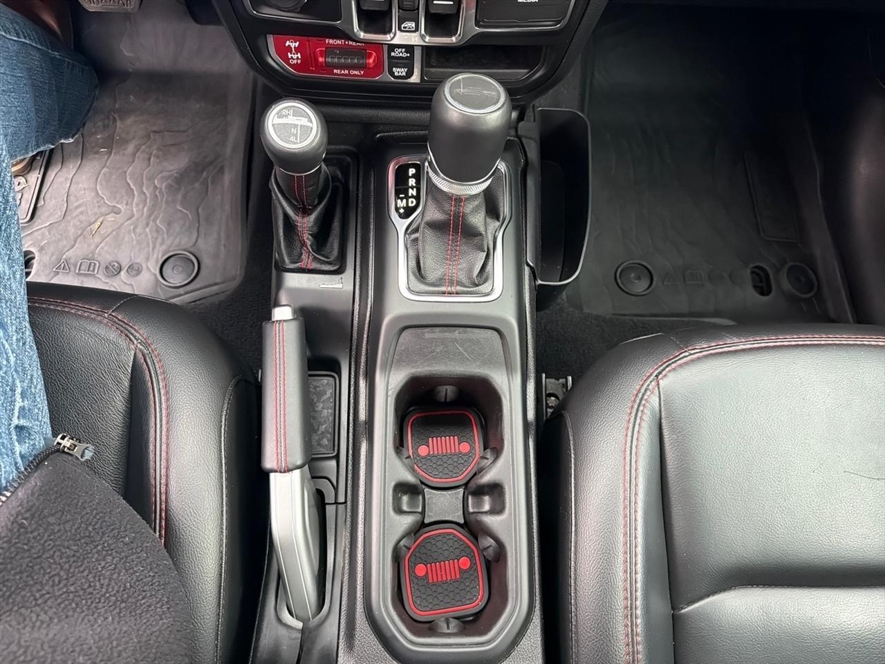 Jeep Gladiator Rubicon 2021