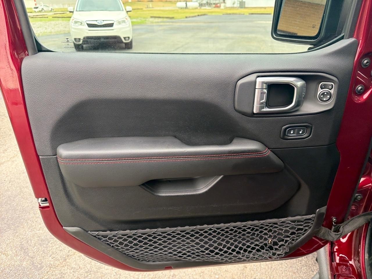 Jeep Gladiator Rubicon 2021