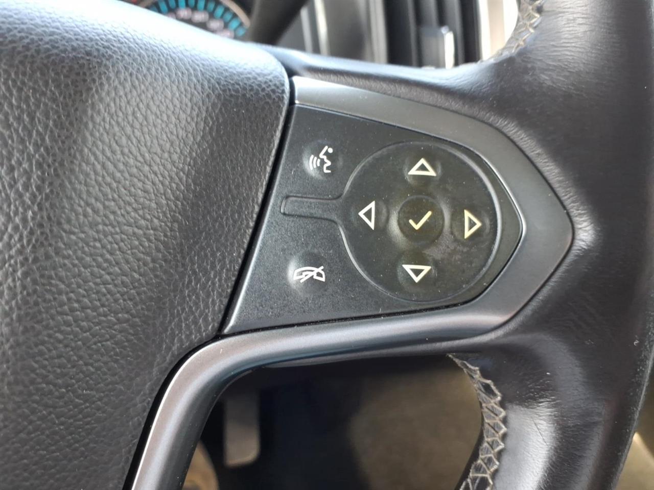 Chevrolet Silverado 1500 LT Double Cab 2WD 2018