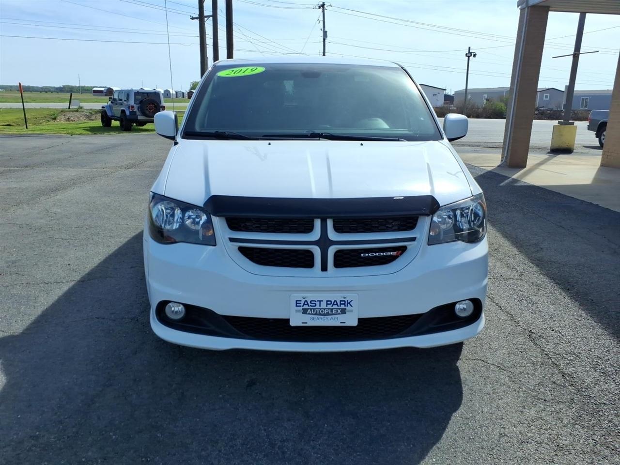 Dodge Grand Caravan GT 2019