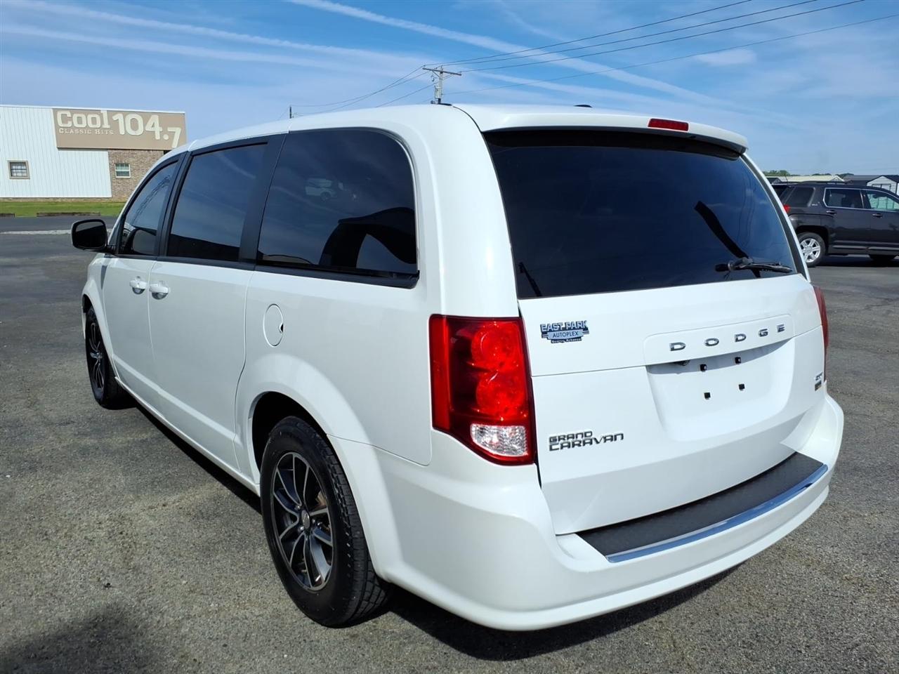 Dodge Grand Caravan GT 2019