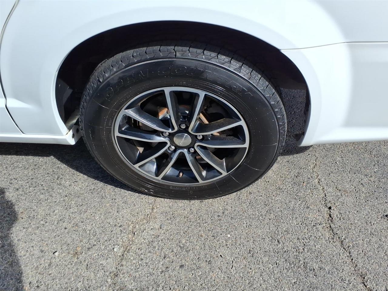 Dodge Grand Caravan GT 2019