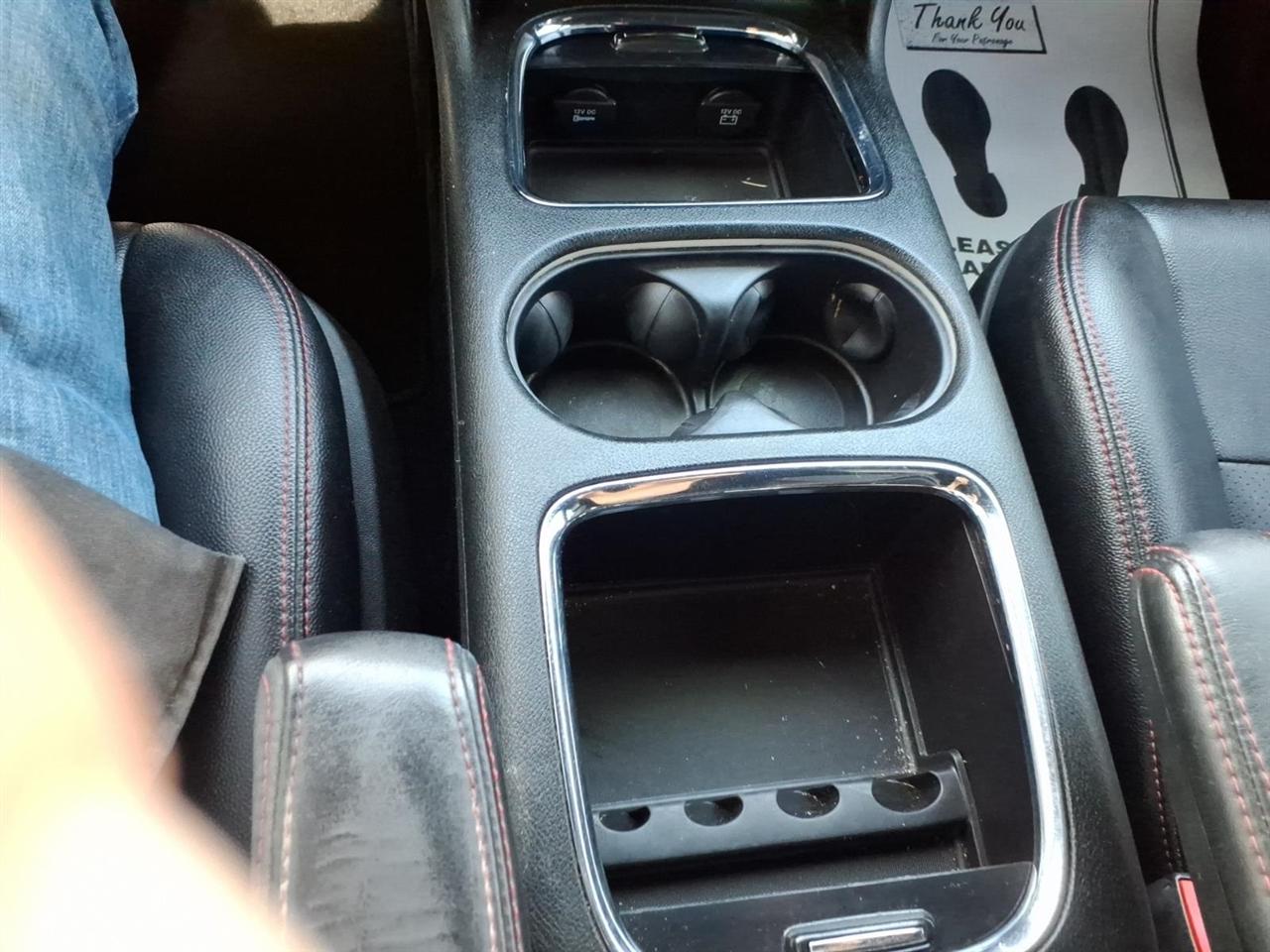 Dodge Grand Caravan GT 2019