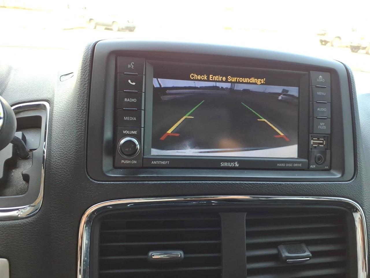 Dodge Grand Caravan GT 2019