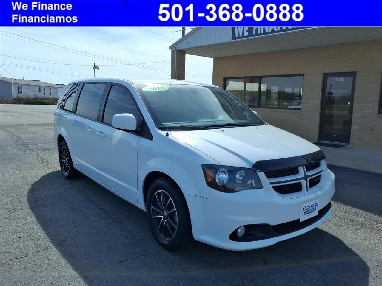 2019 Dodge Grand Caravan GT