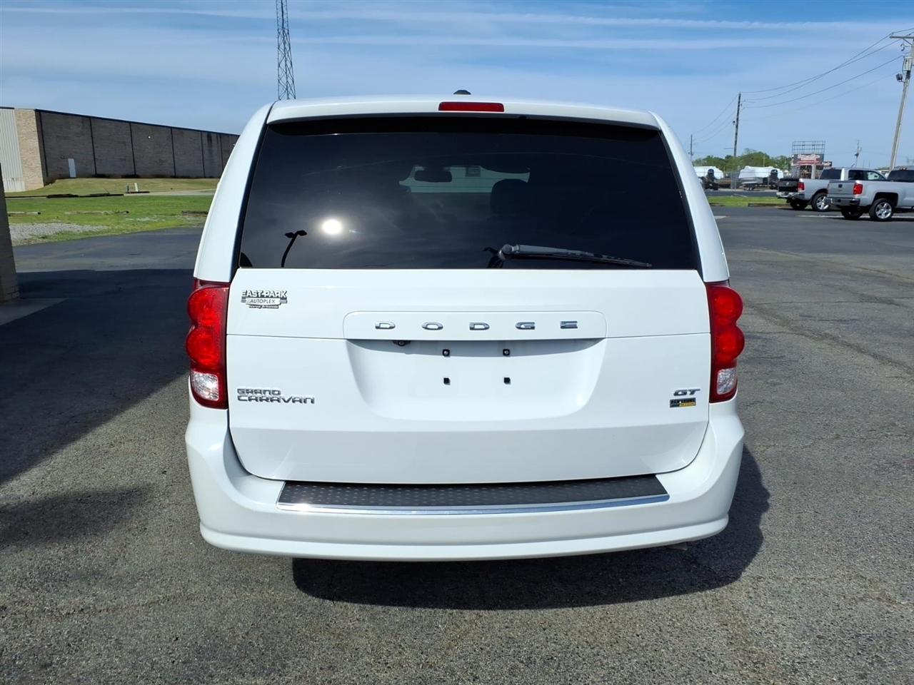 Dodge Grand Caravan GT 2019