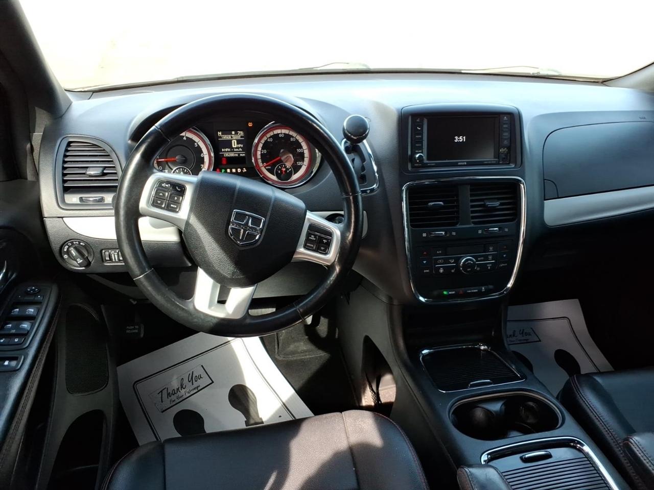 Dodge Grand Caravan GT 2019