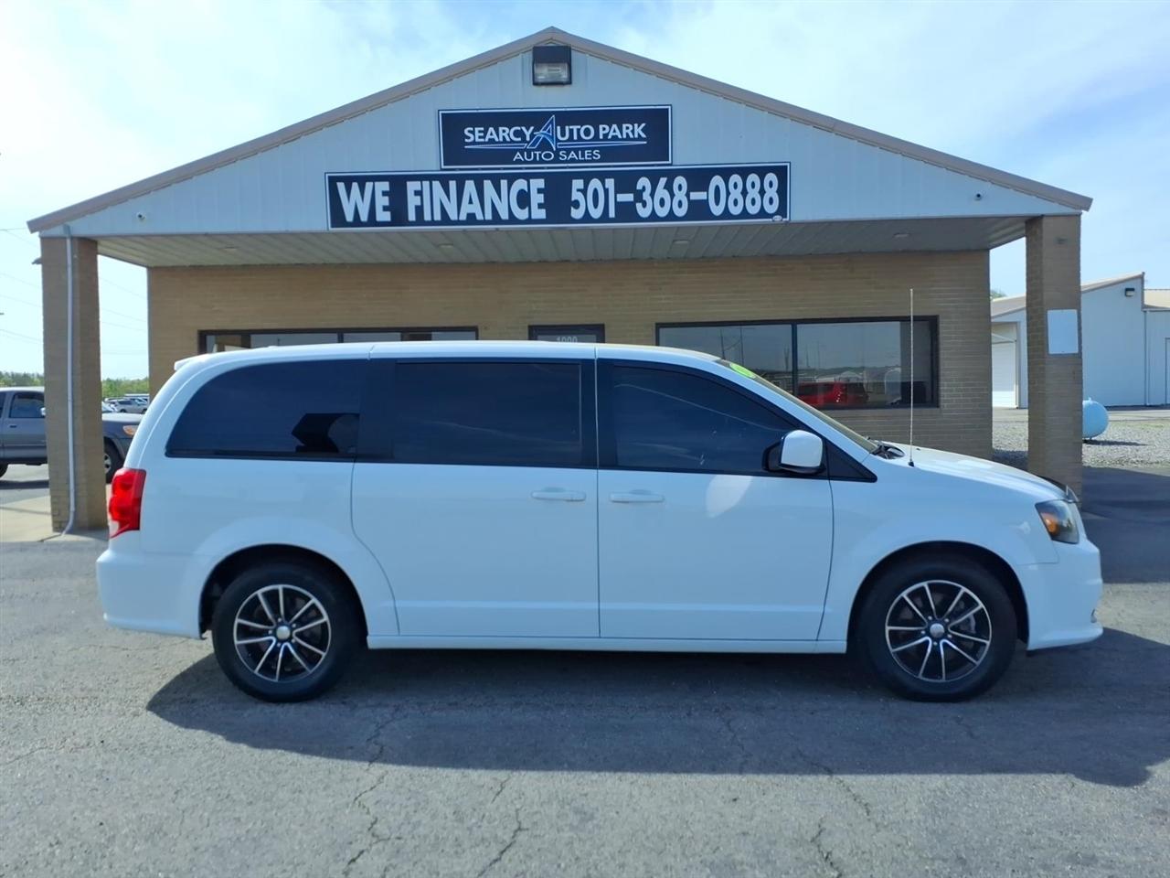 Dodge Grand Caravan GT 2019