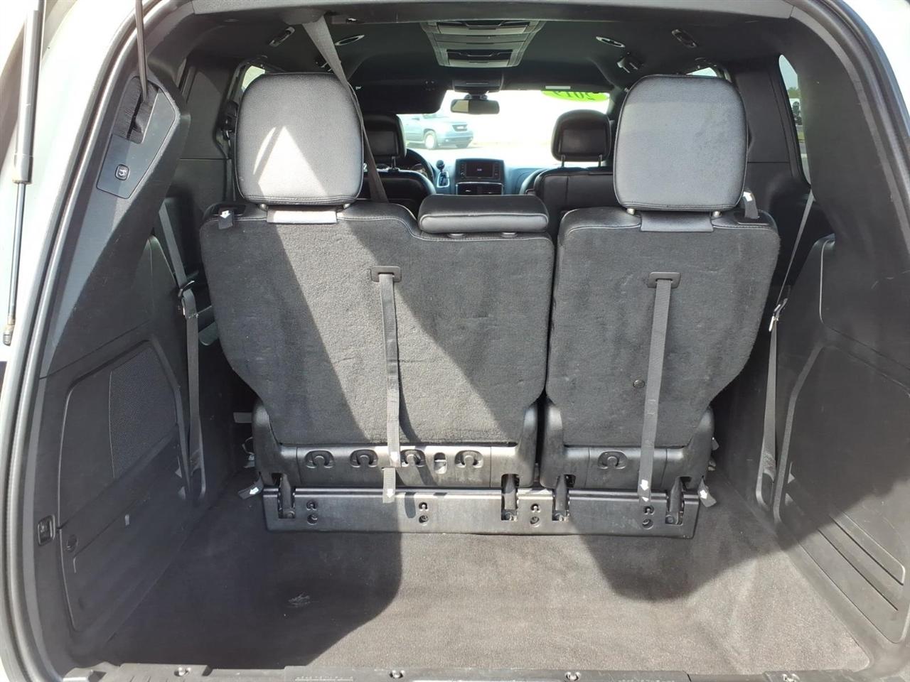 Dodge Grand Caravan GT 2019