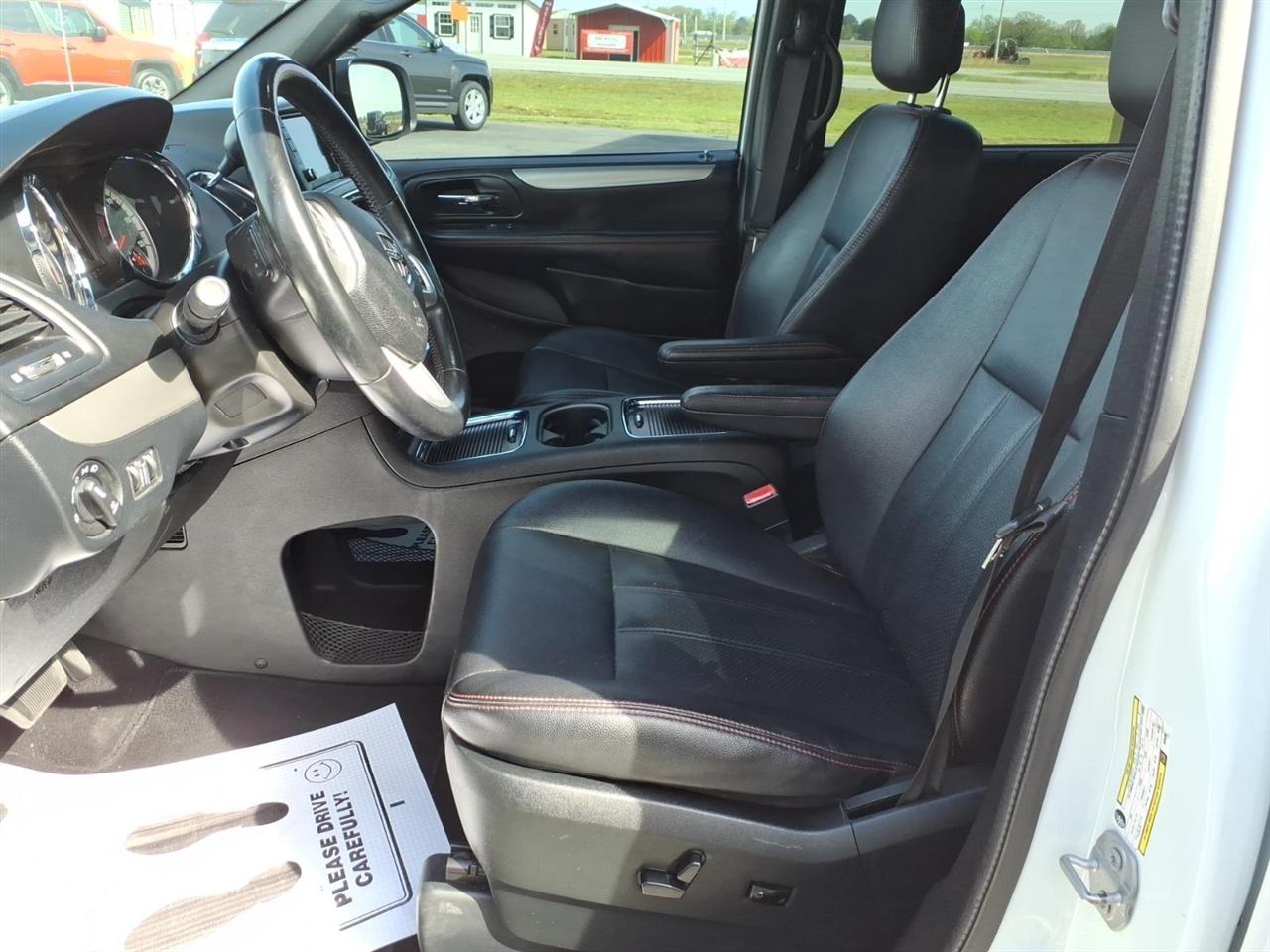 Dodge Grand Caravan GT 2019