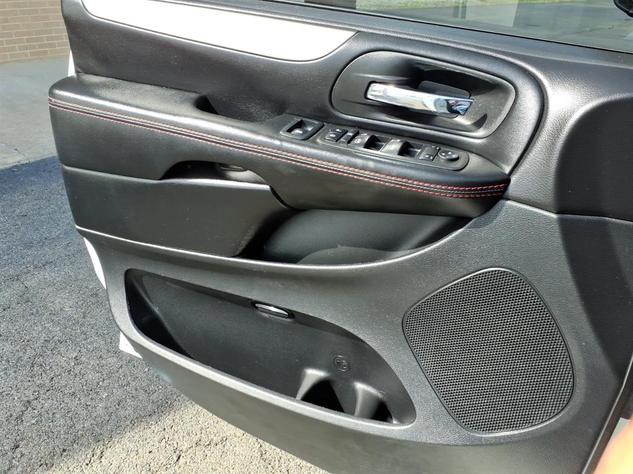 Dodge Grand Caravan GT 2019