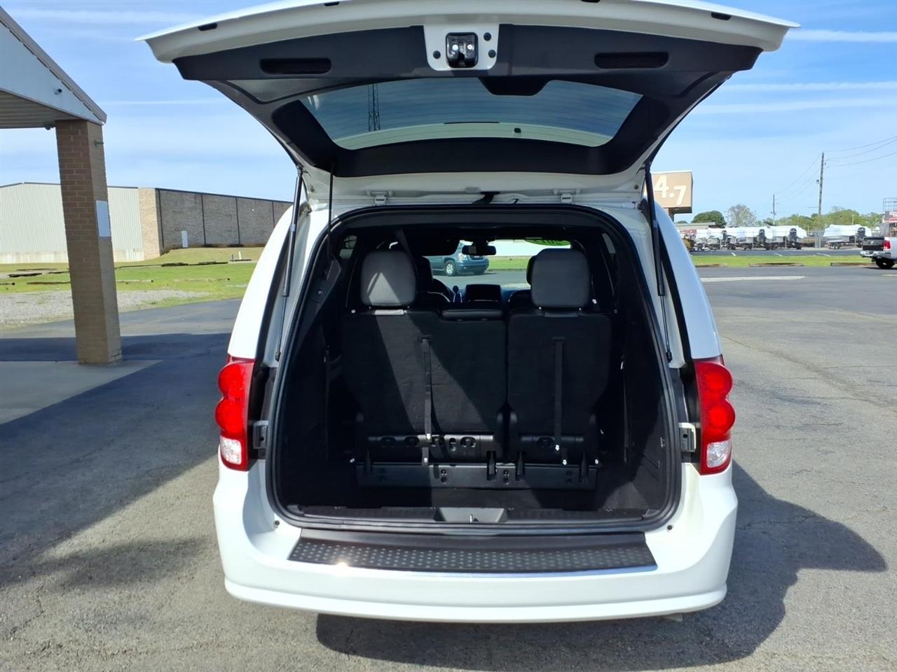 Dodge Grand Caravan GT 2019