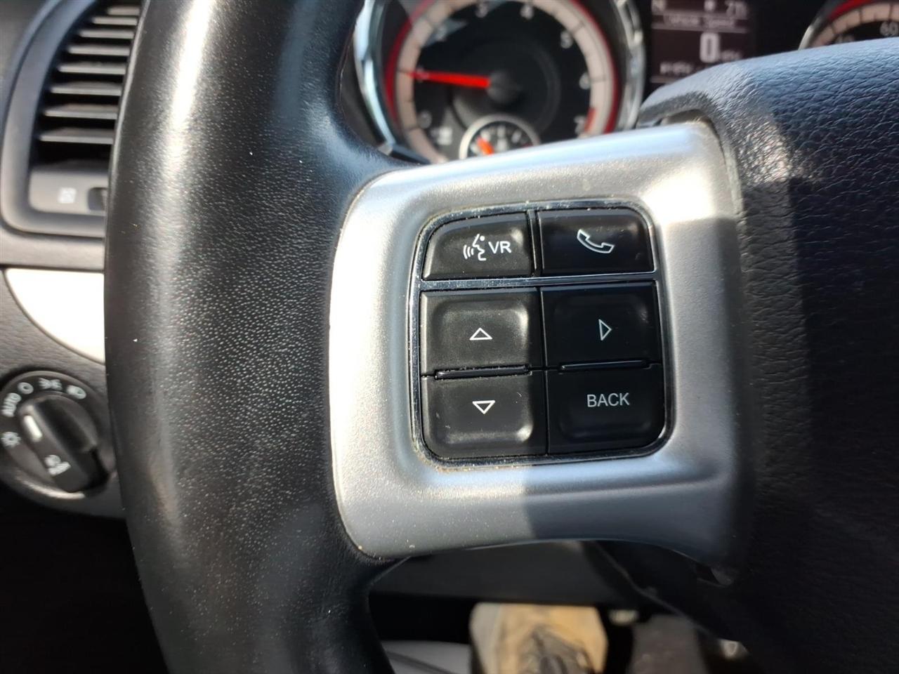 Dodge Grand Caravan GT 2019