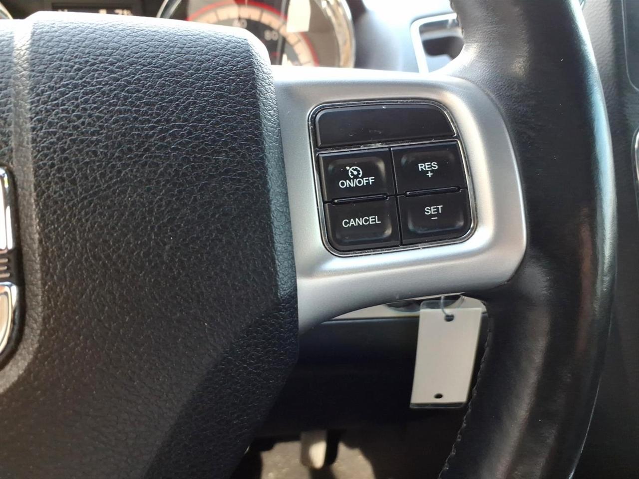 Dodge Grand Caravan GT 2019