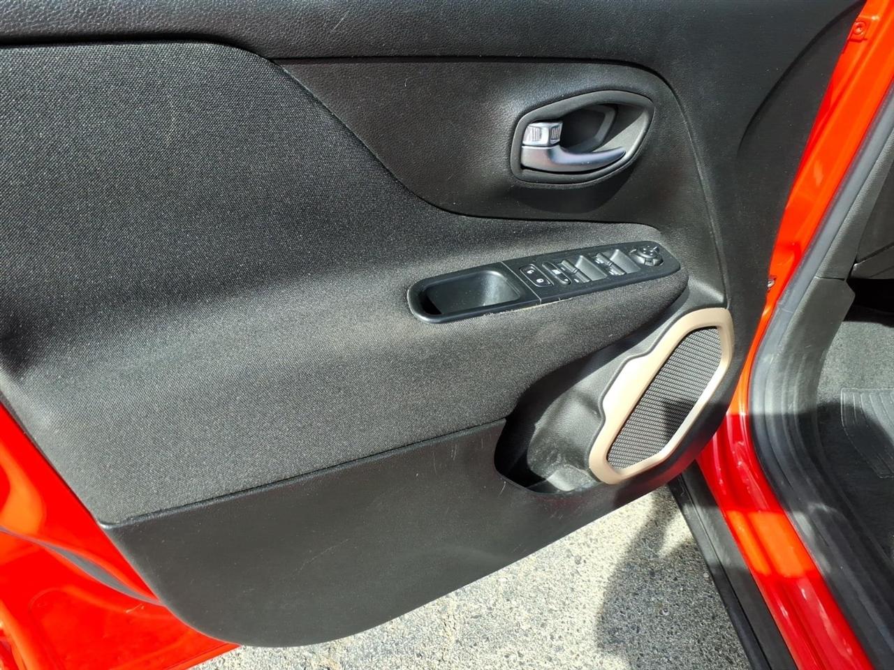 Jeep Renegade Sport FWD 2015