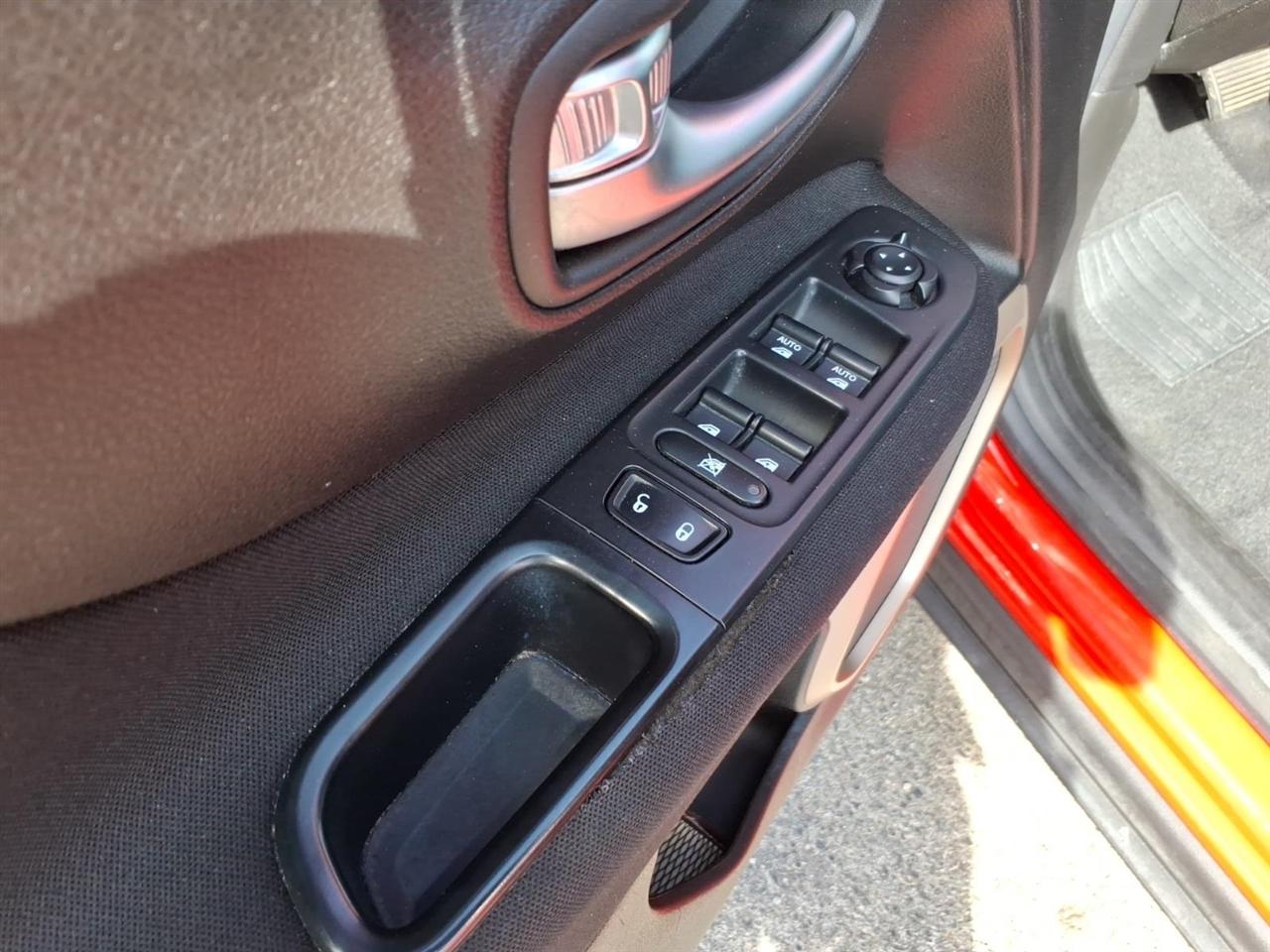 Jeep Renegade Sport FWD 2015