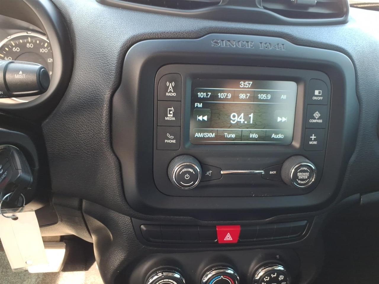 Jeep Renegade Sport FWD 2015