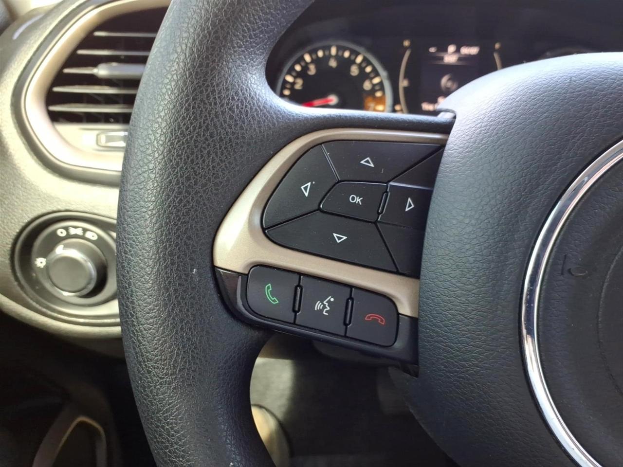 Jeep Renegade Sport FWD 2015