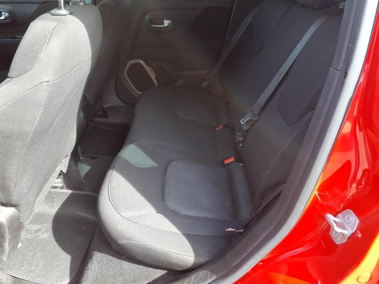 Jeep Renegade Sport FWD 2015