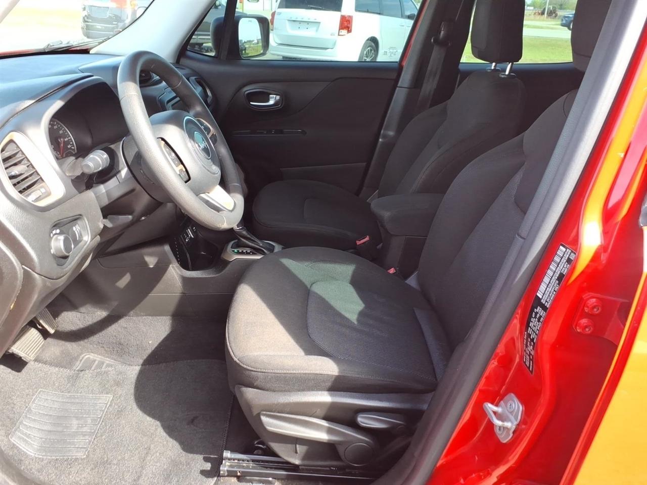 Jeep Renegade Sport FWD 2015