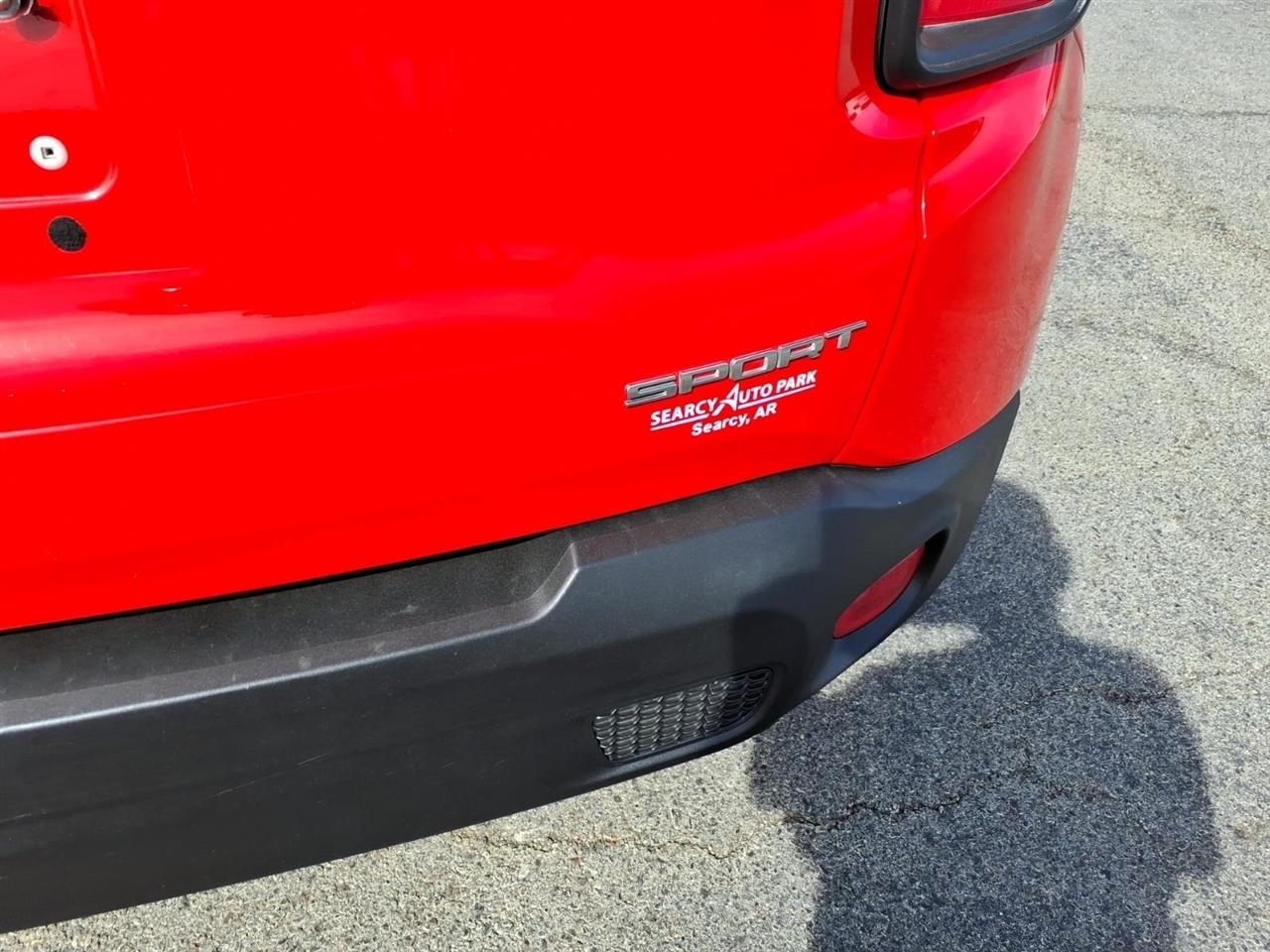 Jeep Renegade Sport FWD 2015