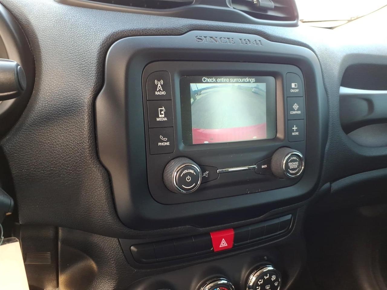 Jeep Renegade Sport FWD 2015