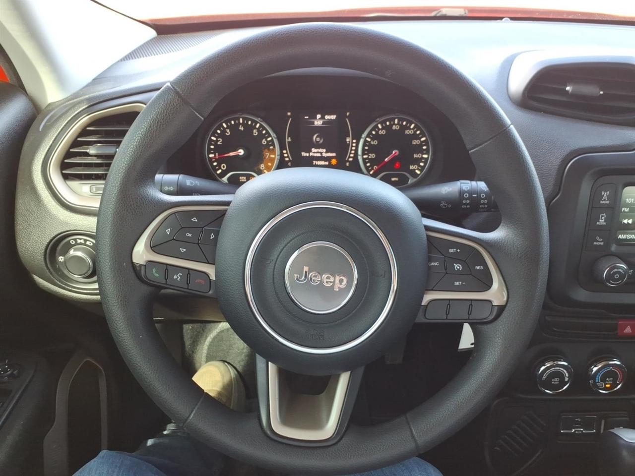 Jeep Renegade Sport FWD 2015