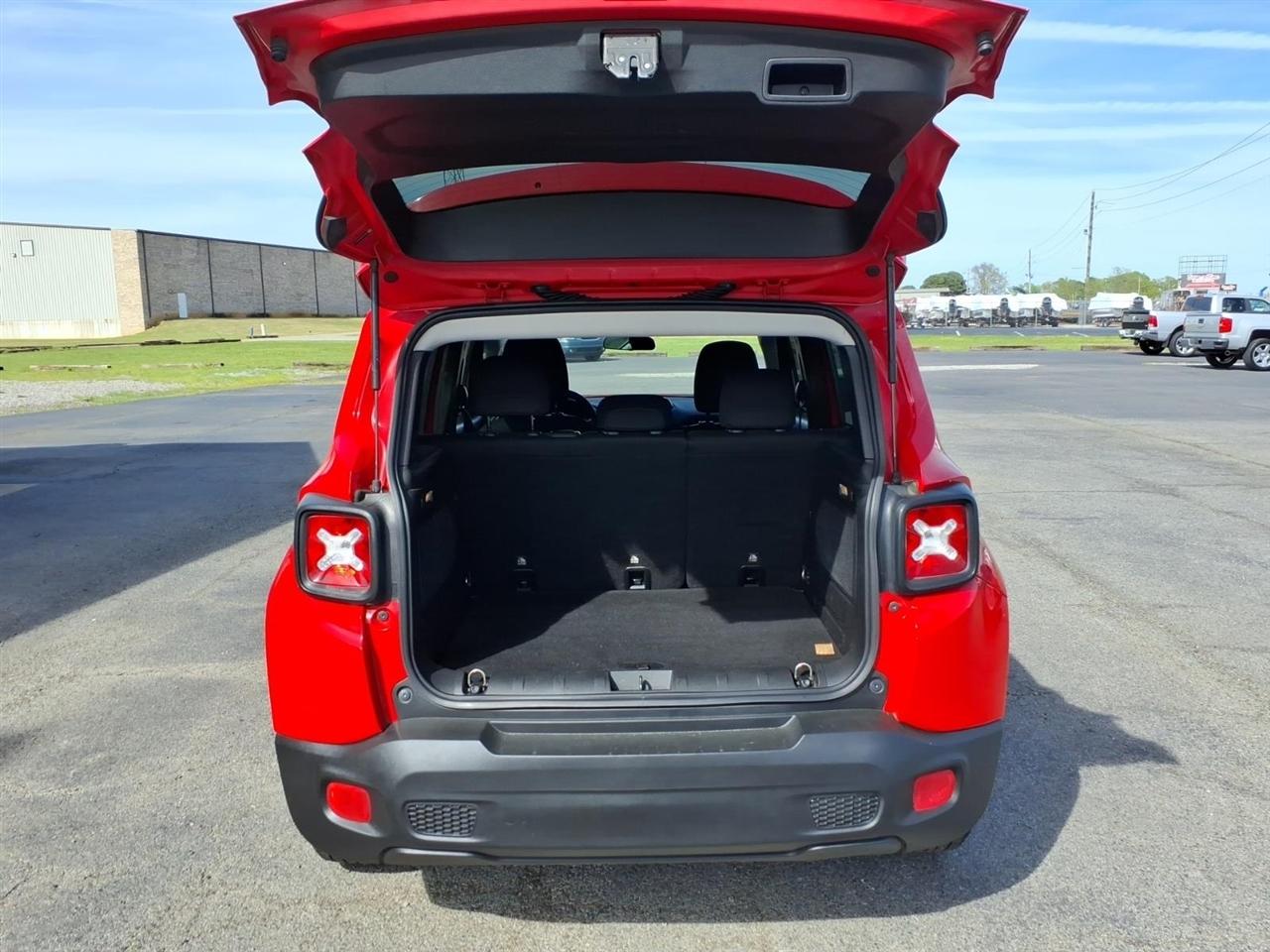 Jeep Renegade Sport FWD 2015