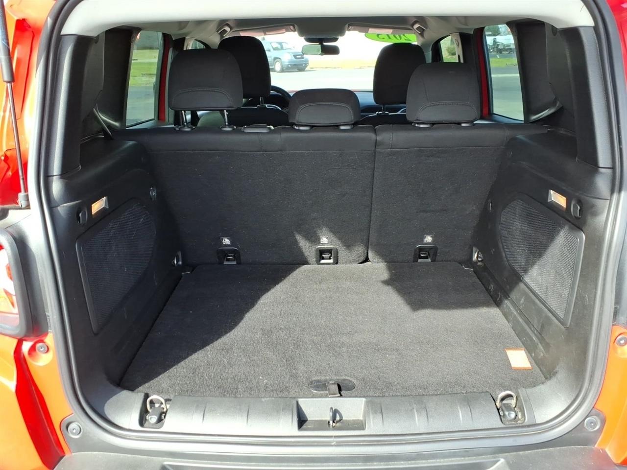 Jeep Renegade Sport FWD 2015