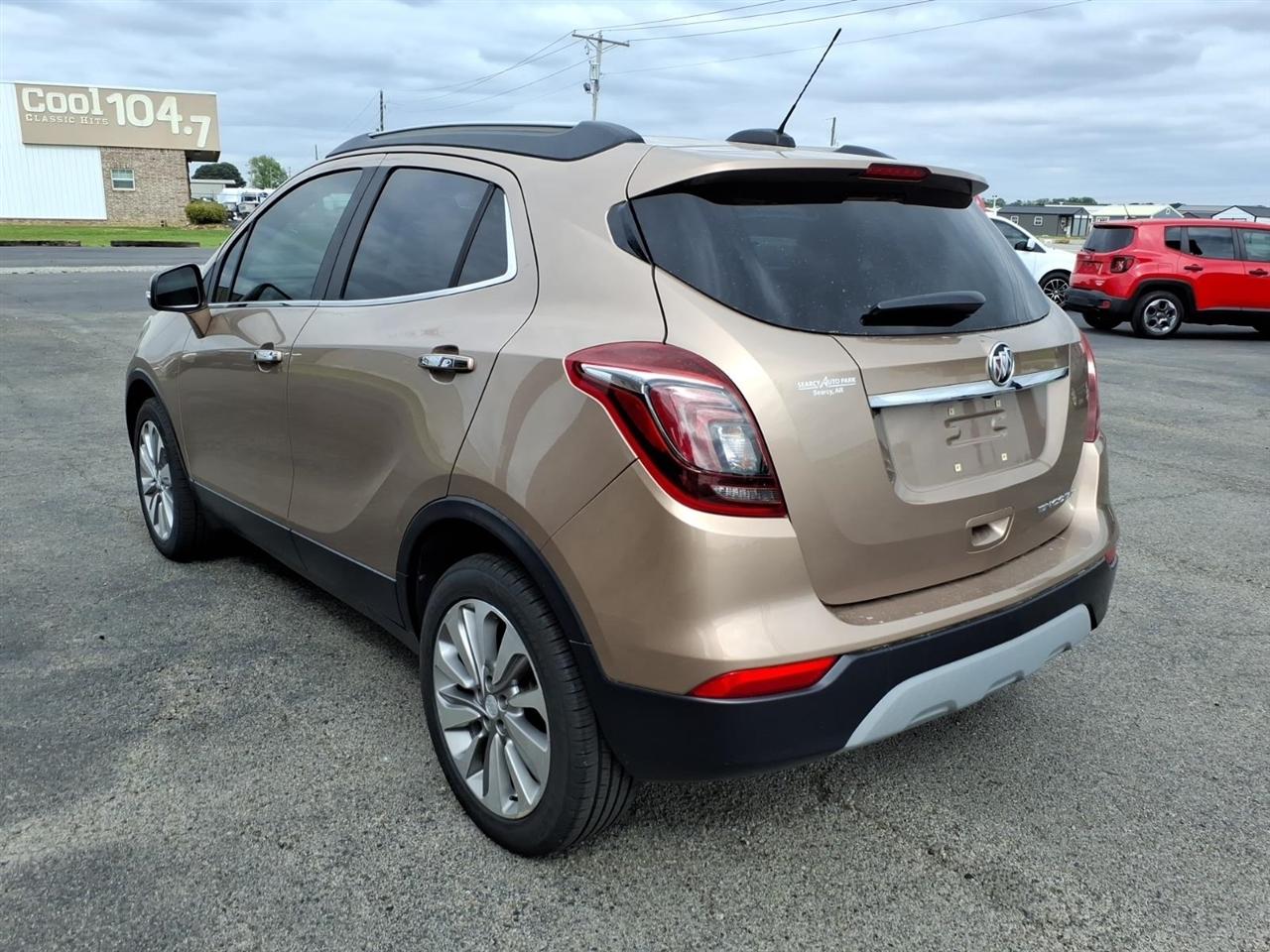 Buick Encore Preferred FWD 2019
