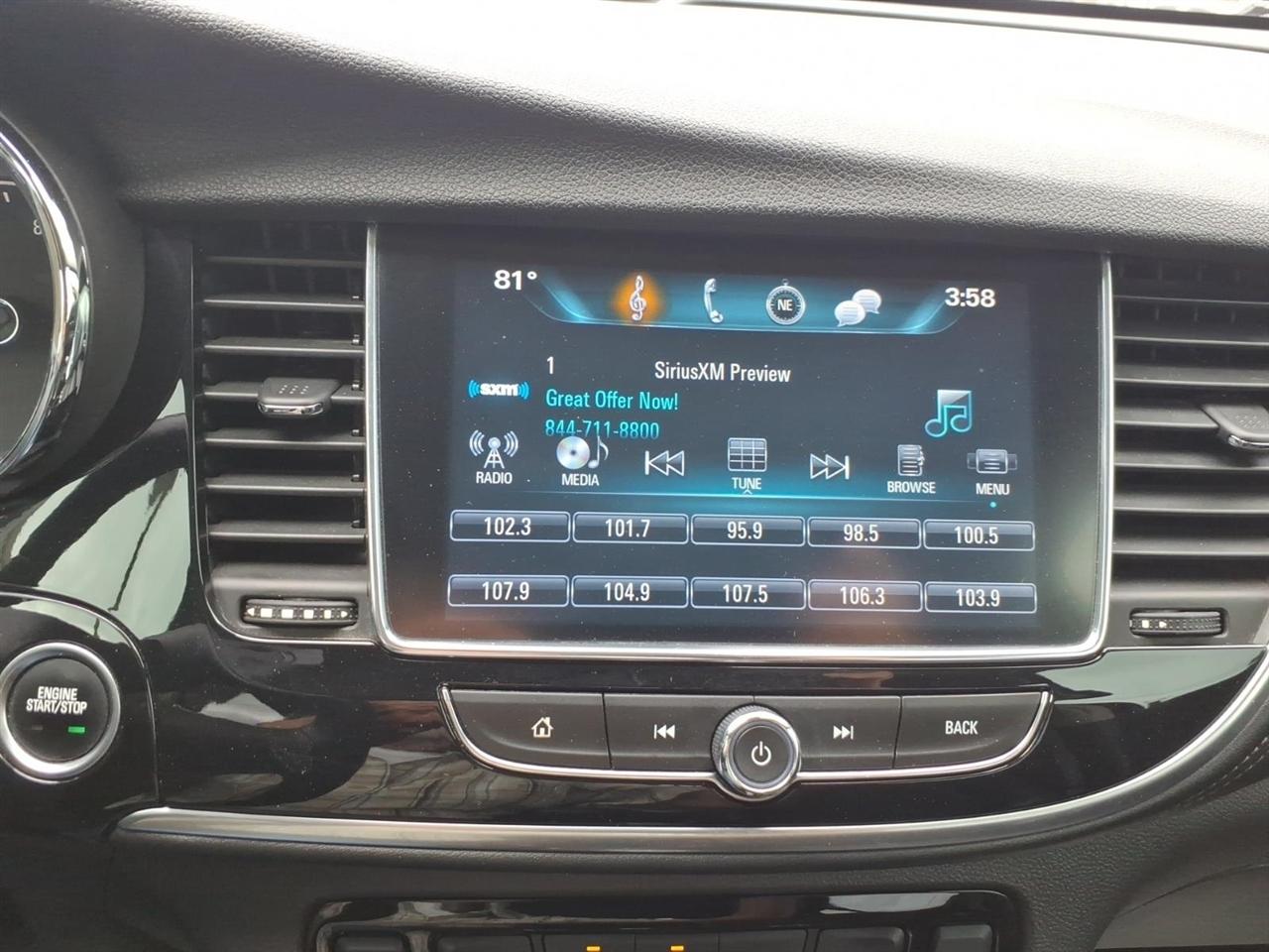 Buick Encore Preferred FWD 2019