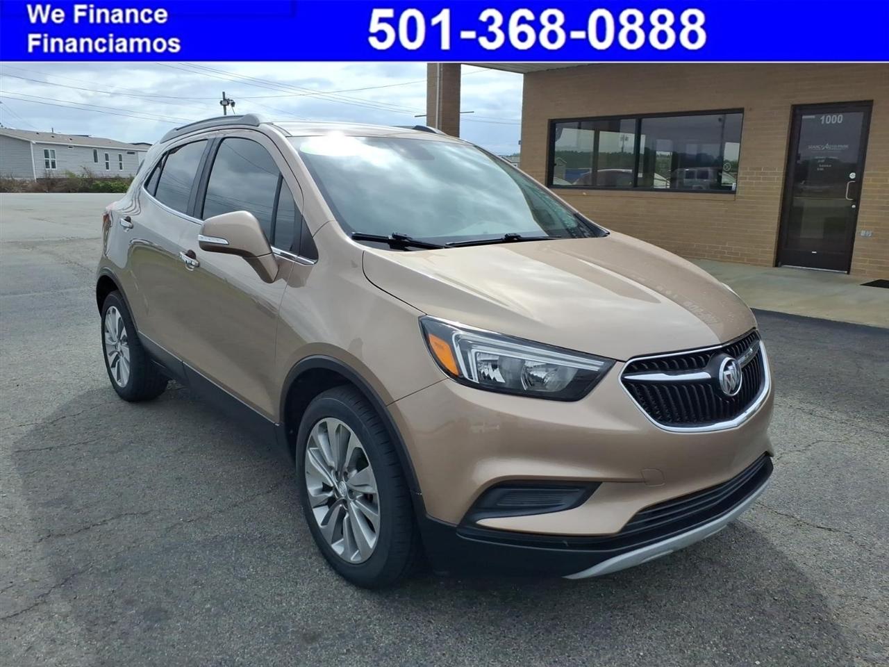 2019 Buick Encore Preferred FWD